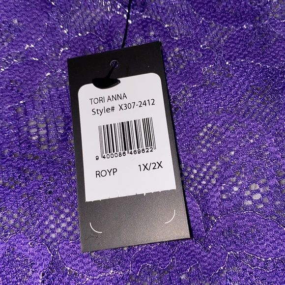 Fredericks of Hollywood Panties 1X / 2X - Picture 4 of 4